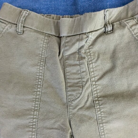 Lands End utility pant, elastic waist, size 8 - Picture 5 of 12